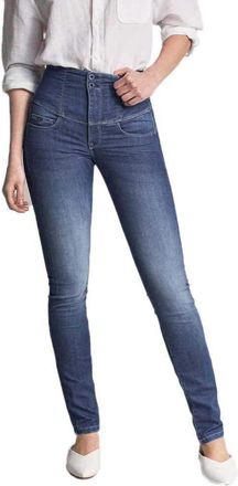 Salsa Diva Slim fit Slimming Jeans Blue