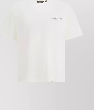 Represent graphic print crew neck t-shirt