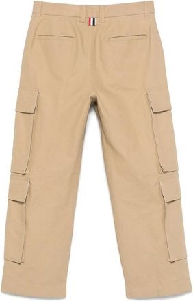 Thom Browne Utility Chino Cargo Trouser
