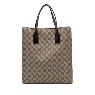 Gucci Pre-owned Gucci GG Supreme Tote Ladies JIHZBCRAVJ7EL1C0