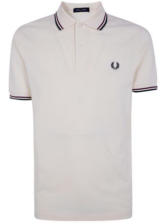 Fred Perry Fred Perry Twin Tipped Fred Perry Polo Shirt