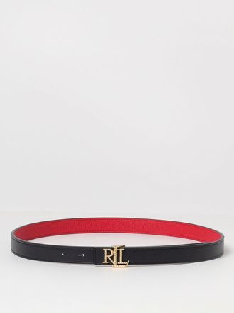 Lauren Ralph Lauren Belt LAUREN RALPH LAUREN Woman color Black