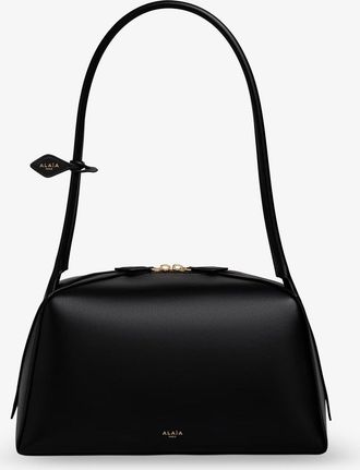 Alaia Borsa a spalla Bouledogue in pelle - ALAIA - gender_Woman