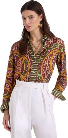 La DoubleJ Mujer, Blusas y Camisas, Multicolor, Talla: 2XL