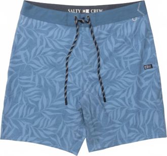 Salty Crew Mens Crew Boardshort In Mid Blue