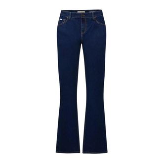 Guess Jeans, Dames, Blauw, W30, Katoen, Guess Jeans