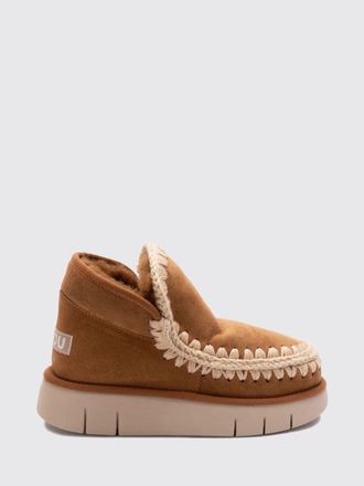 Mou Boots Woman color Brown