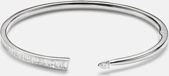 Bucherer Bracciale Inner Fire in oro bianco 18kt con diamanti