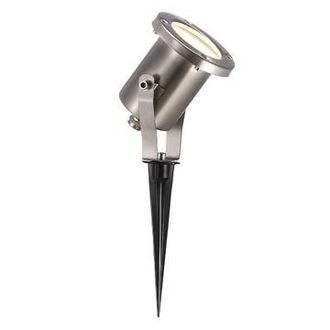 Nordlux Spoterie Taurus Acero Inoxidable 31 Cm
