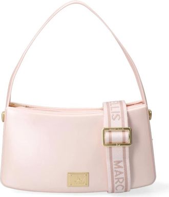 Marc Ellis Schoudertas - Dames - Schoudertassen - Roze - ONE Size - Tassen