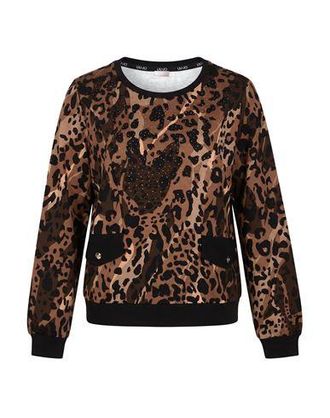 Liu Jo TOPWEAR - Sweatshirts on YOOX.COM