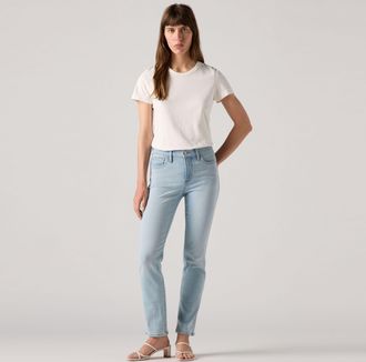 Levi's 312 Shaping Slim Jeans - Womens - 23X30 - Blue