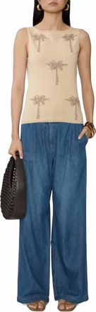 Drew Devin Denim Pants In Indigo