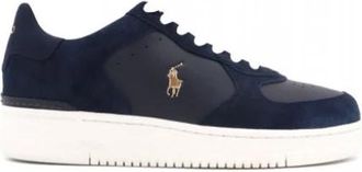 Ralph Lauren Schoenen > Sneakers - Heren - Sneakers - Blauw - 45 EU - Schoenen