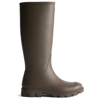 Hunter Downpour Tall Boot Gummistiefel - Unisex | braun