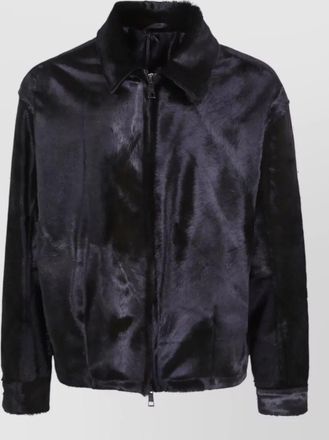 Giorgio Brato leather jacket