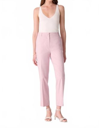 Vanessa Bruno Dandy Pants In Pink