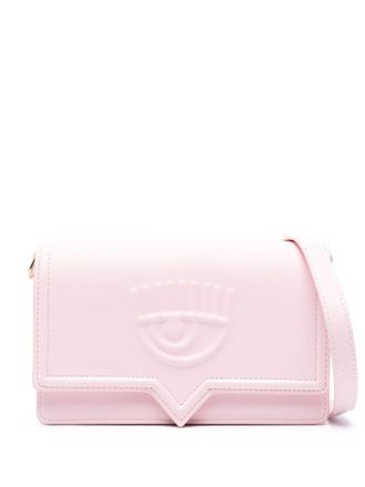Chiara Ferragni Borsa a tracolla Eyelike - Rosa