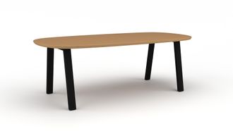 Schubiger M&ouml;bel Esstisch Tombar