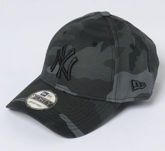 New Era Cappello 9FORTY New York Yankees New Era in cotone stampa camouflage