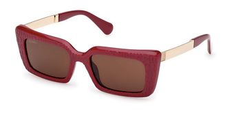 Max & Co. MO0143 69E Womens Sunglasses Size 52