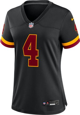 Nike Frankie Luvu Washington Commanders Nike Womens NFL Game Jersey in Black | 67NW0IXQ9EF-0FS