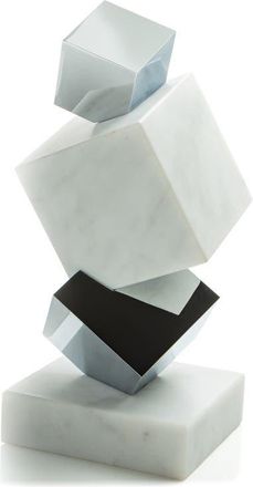 ANNA new york Torre Objet dArt in White Silver at Nordstrom