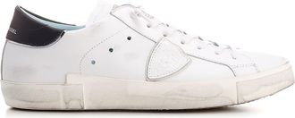 Philippe Model Leather Sneakers