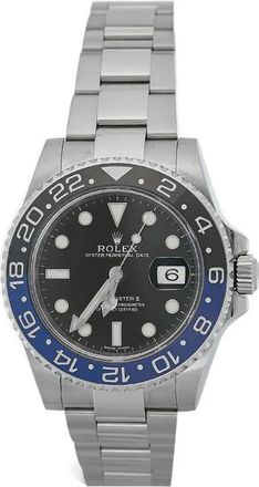 Rolex GMT-Master II 40mm - Nero