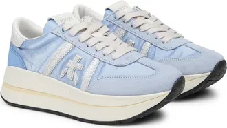 Premiata Bethcoin Sneakers - Blue