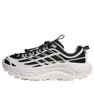 Hoka One One Hoka One One Mafate Three2 Frost Black 1141572-FLCK