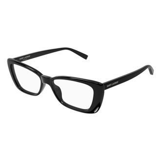 Saint Laurent SL 943 OPT Optisch Montuur - Dames - Accessoires - Zwart - Maat: 54 MM