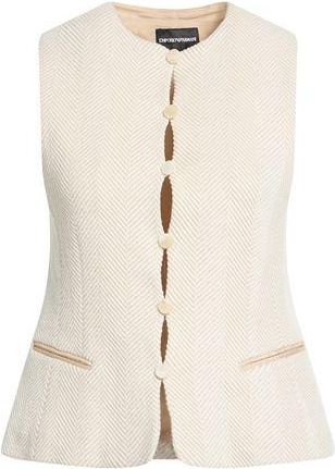 Emporio Armani Tailored Vests