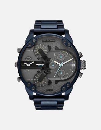 Diesel Mens Diesel DZ7414 Mens Watch - Black