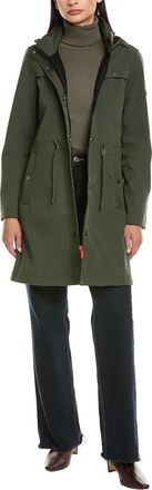 Hunter Kate Longline Coat