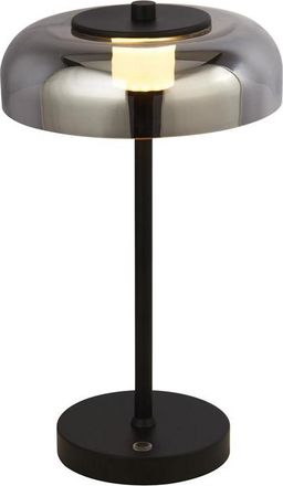 Searchlight Dimmbare Led Design Tischlampe Frisbee