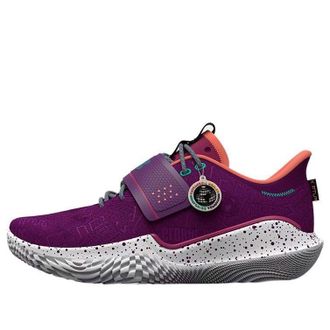 Under Armour Flow FUTR X Black History Month 3025344-500