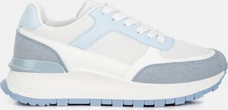 London Rag nairobi the non-ordinary lace up sneakers