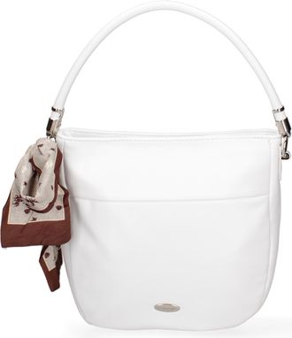 David Jones tas Vrouwen WHITE