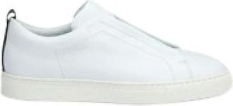 Lloyd Lloyd - Melos Sneaker - Heren - Schoenen - Wit - Maat: 46 EU Leer