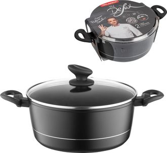 OEM Maceta Florina Delux De Aluminio De Mateusz Gessler 26 Cm 5,1 L