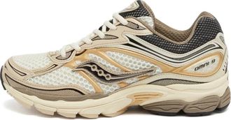 Saucony Fitness, unisex, Veelkleurig, 37 1/2 EU, Pro Grid Omni 9