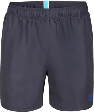 Arena Fundamentals Boxer R Badehose f&uuml;r Herren | grau