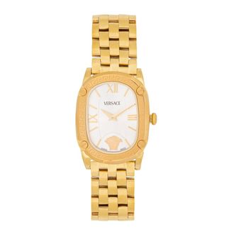Versace Orologio Couture a Bracciale - - Accessories - Donna - Giallo - ONE SIZE