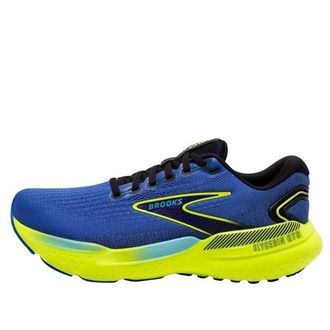 Brooks Glycerin GTS 21 Blue Nightlife 1104201D429