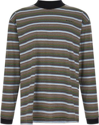 Marni Multicolor Stripes T-Shirt