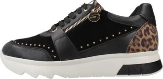 Stonefly Stonefly, Dames, Schoenen, Zwart, Maat: 37 EU Leer