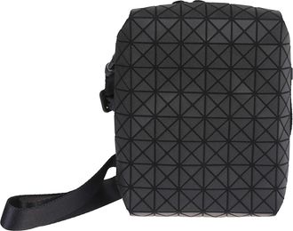 Bao Bao Issey Miyake Leather Shoulder Bag