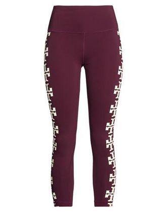 Tory Burch BOTTOMWEAR - Leggings on YOOX.COM