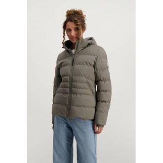 Cars winterjas taupe